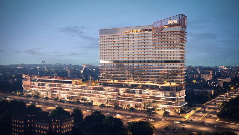 Smart Spaces, Strategic Location: Discover M3M the Line Today