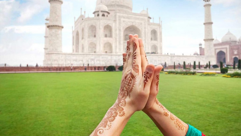 Taj Mahal Same Day Tour from Jaipur