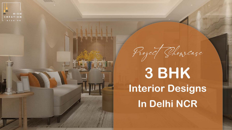Transform Your Space with a Leading Interior Design Company in Delhi