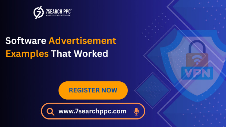 10 High-Impact Software Ads Created on a Shoestring Budget