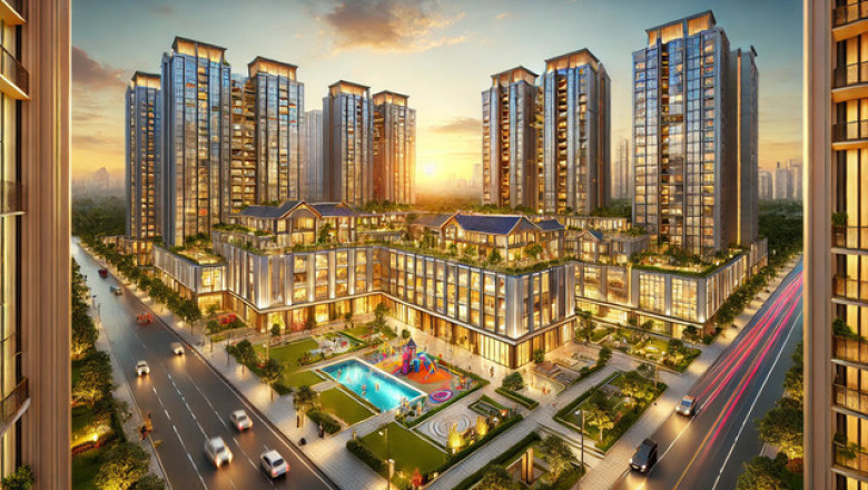 Ace Verde: Can You Imagine Owning a Apartment Near Film City, Buddh Circuit and Noida International Airport?