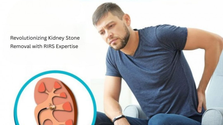 Advanced Kidney Stone Treatment with RIRS in Dehradun | Expert Care by Dr. Amar Kumar