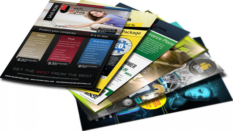 AlphaGraphics Middleton: Flyers Middleton and Trifold Brochures Middleton – Professional Printing for Your Business