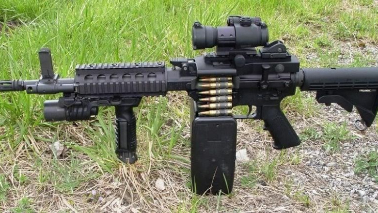Automatic Weapons Market is Anticipated to Witness Growth Owing to Technological Advancements