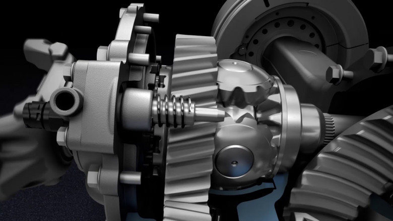 Automotive Differential Market to Witness Growth Owing to E-Differential Integration