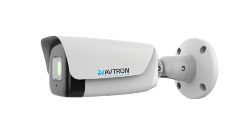 AVtrontech 8MP Motorized IR Bullet Camera