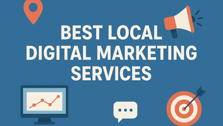 Best Local Digital Marketing Services Near Me for 2025 Growth