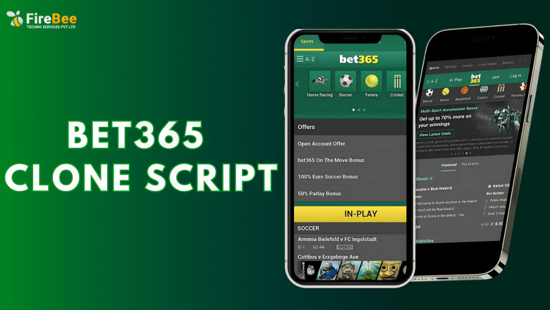 Bet Clone Script