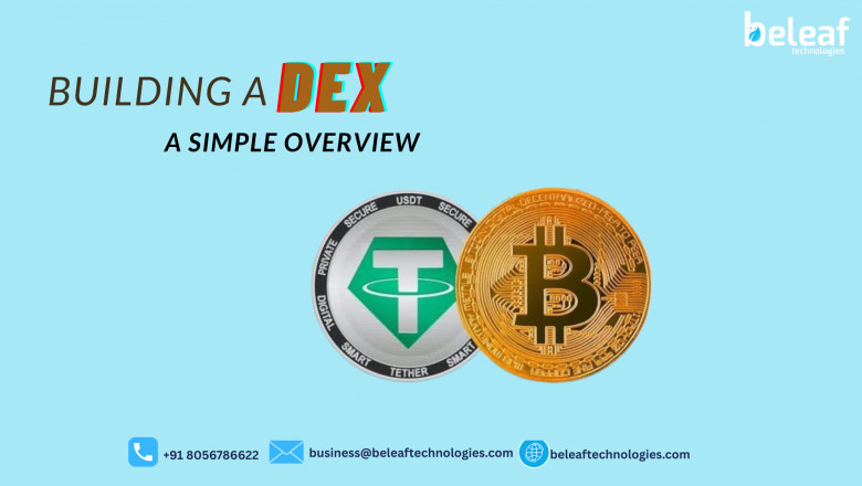 Building a DEX: A Simple Overview