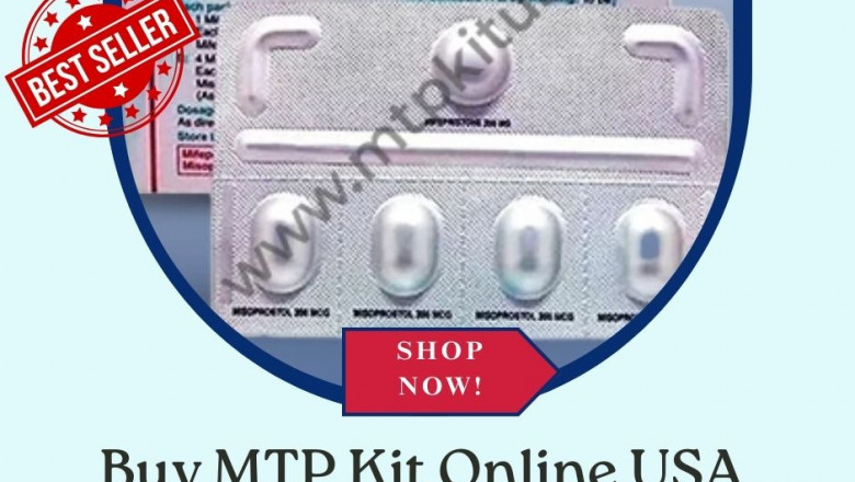 Buy MTP Kit Online USA with Fast Shipping and  Trusted Quality