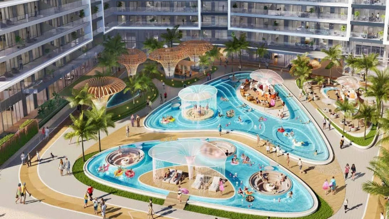 Chelsea Residences: Redefining Contemporary Living in Dubai