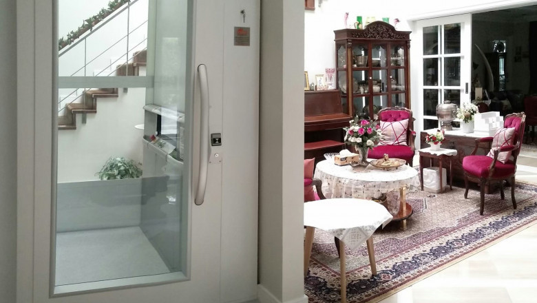 Cibes Lift – The Smart Household Lift Solution for Indian Homes