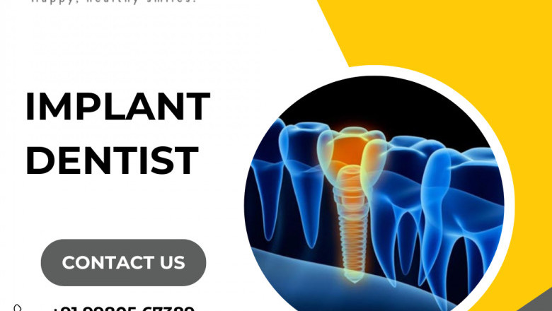 Dental Implants in AECS Layout | Implant Dentist in Whitefield