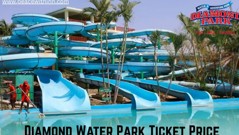 Diamond Water Park Ticket Price – Complete Guide for 2025