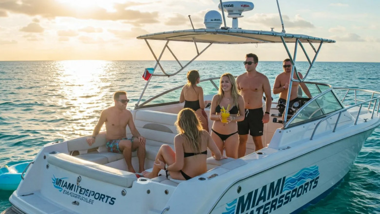 Discover the 10 Best Beaches in Miami 2025 &amp; Thrill with Miami Watersports 2025