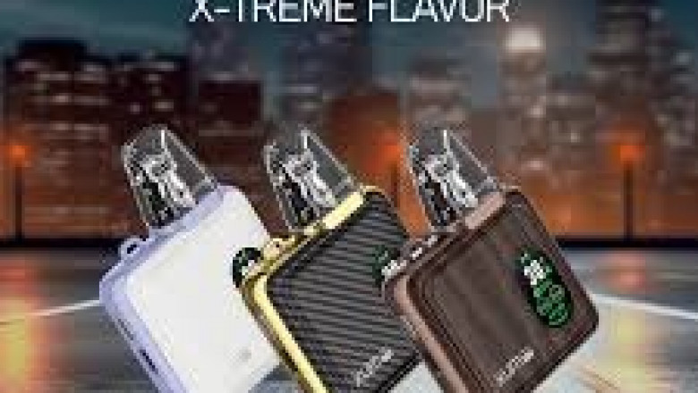 Discover the Ultimate Vaping Experience with the Oxva Xlim SQ Pro Pod Kit