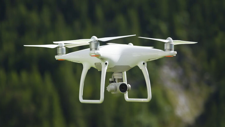 Drones Market Growth Boost To 2033