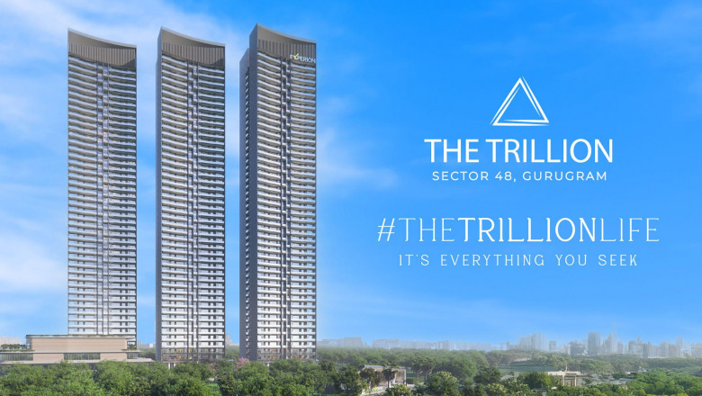 Experion Trillion Sector 48 Gurgaon -New Launch