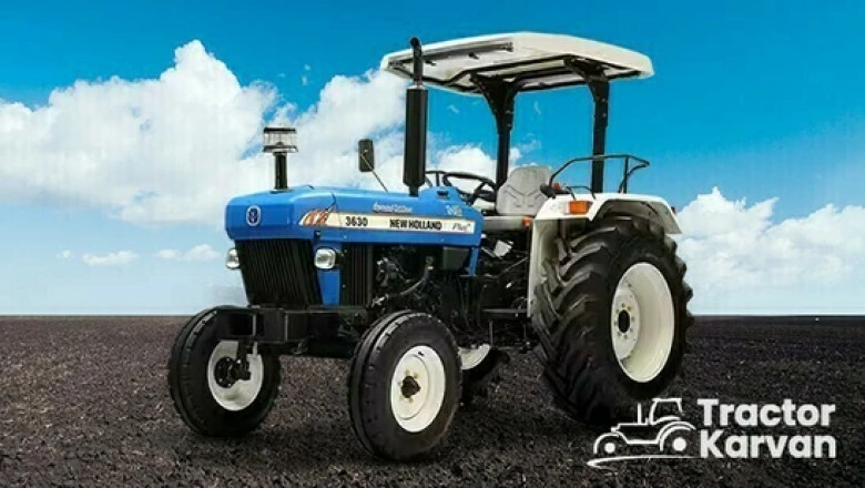 Explore the New Holland 3630 TX Plus Special Edition Price & Features in India