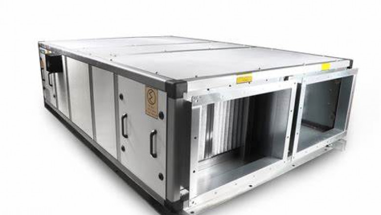 Exploring the Growth of Finland Air Handling Unit (AHU) Market: The Rise of Smart AHUs Powered by IoT and AI Technologies