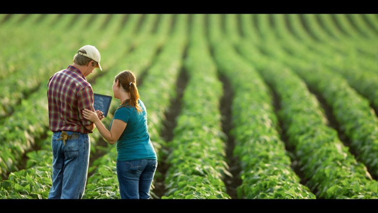 Farming As a Service Market will grow at highest pace owing to precision agriculture adoption