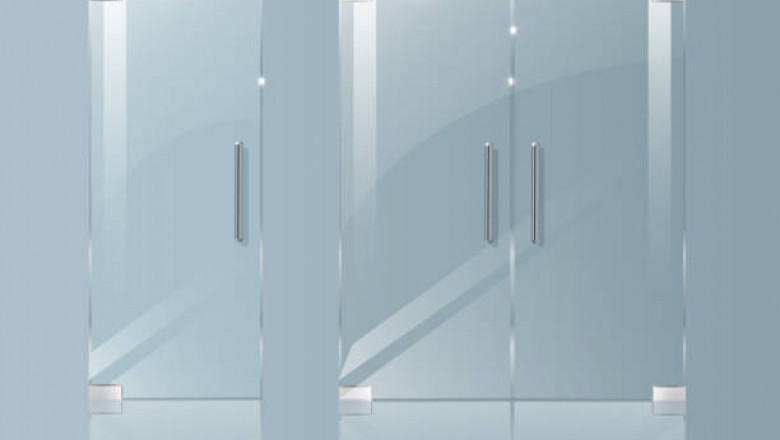 Frameless Shower Door Glass: The Heart of Modern Bathroom Elegance