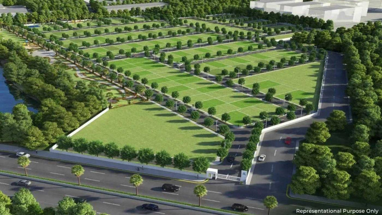 Godrej Besa Nagpur: Luxurious Plots at Ghogli, Besa Nagpur