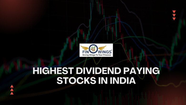 Highest Dividend Paying Stocks in India 2025 | High Dividend Yield Stocks