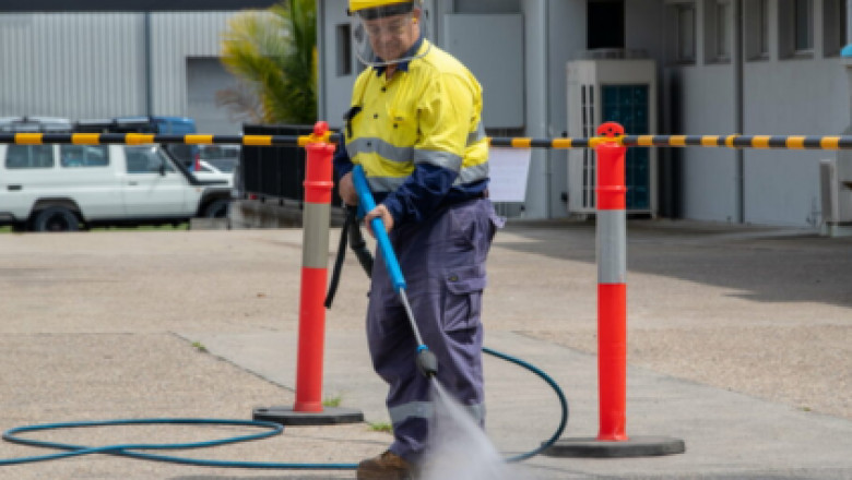 How High-Pressure Water Jetting Works: A Complete Guide