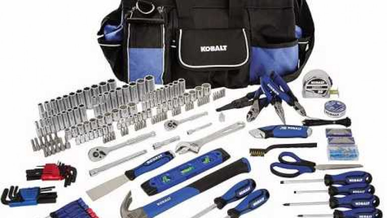 How Kobalt Tools Help Beginners Master DIY Techniques
