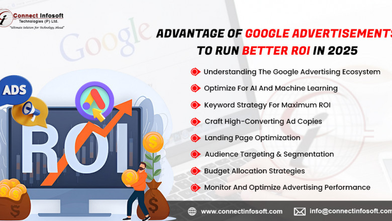 How to Leverage Google Ads for Better ROI in 2025?