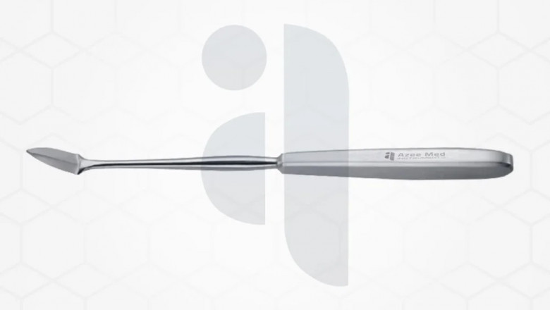 Introduction to the Needle Knife in Surgery