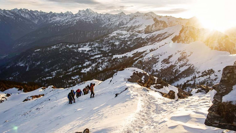 Kedarkantha Trek – A Winter Wonderland You Can’t Miss in 2025