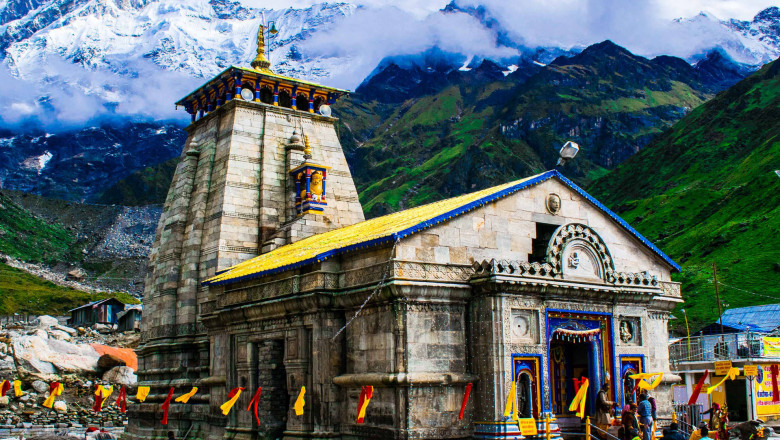 🚩Kedarnath Yatra 2025: A Divine Journey into the Heart of the Himalayas