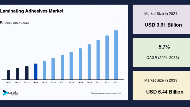 Laminating Adhesives Market: Competitive Landscape and Growth Factors Driving Success, Forecast to 2033