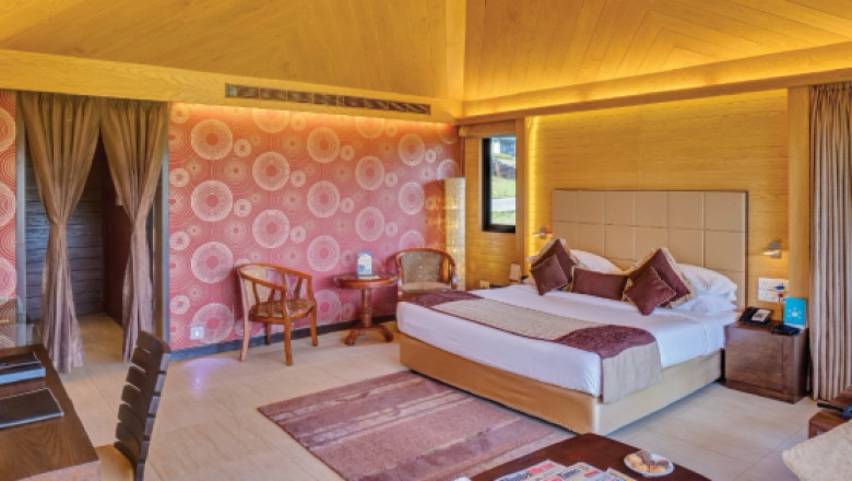 Luxury Resorts &amp; Lake View Cottages in Lonavala | Aamby Valley
