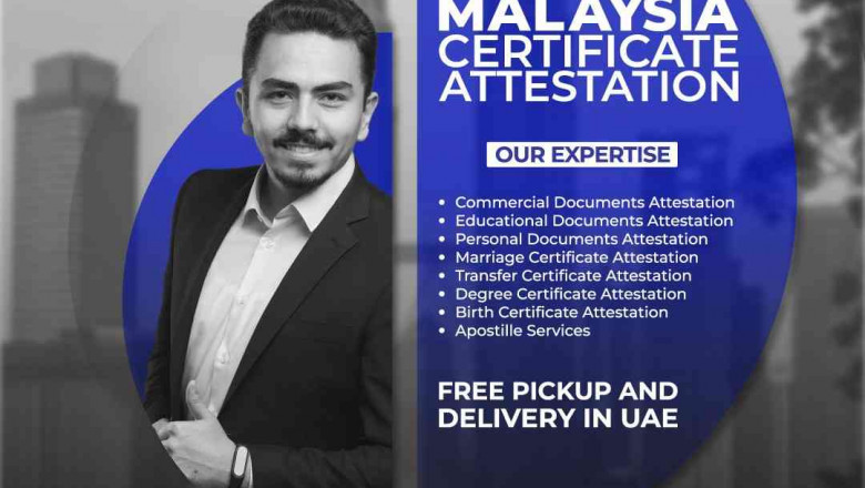 Malaysia Certificate Attestation Process for UAE Explained