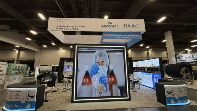 Maximize Your Impact with a Custom Trade Show Booth