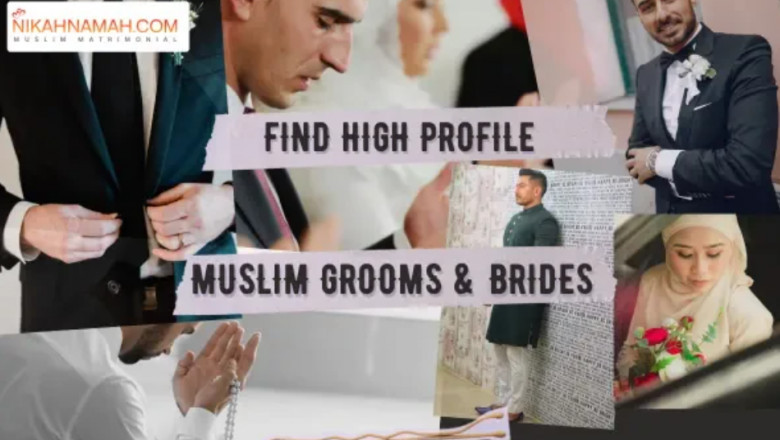Nikahnamah offers high profile marriage bureau bangalore karnataka