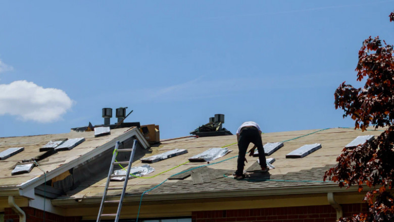 Roof Installation in Byhalia, Mississippi: Everything You Need to Know