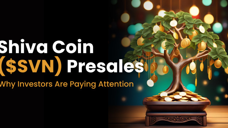 Shiva Coin ($SVN) Presales: Why Investors Are Paying Attention