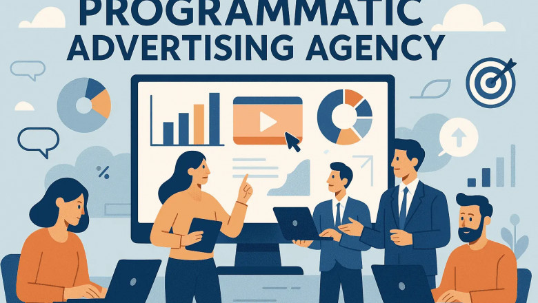 Smart Targeting with a Programmatic Advertising Agency