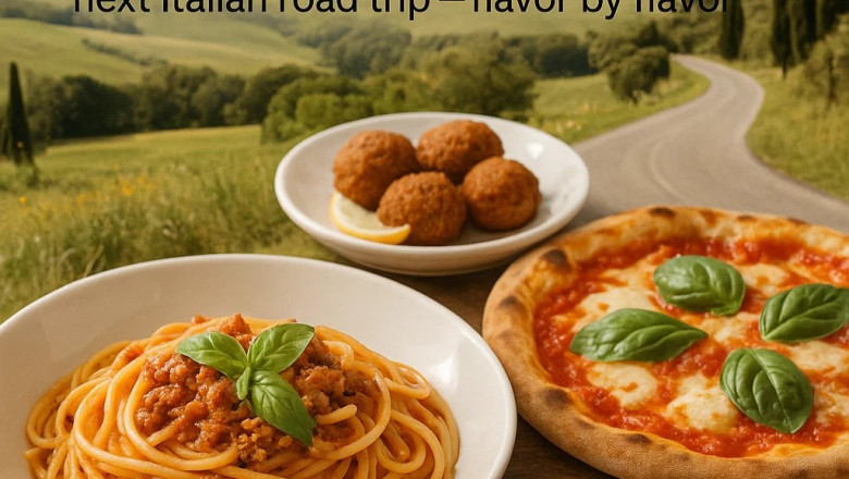 Taste &amp; Travel: The Best Regional Dishes to Try on an Italian Road Trip