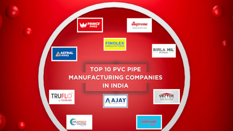 The Best PVC Pipe Companies in India for Plumbing & Infrastructure