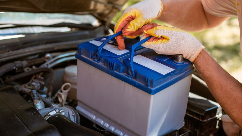 The Complete Guide to Car Battery Replacement in Abu Dhabi