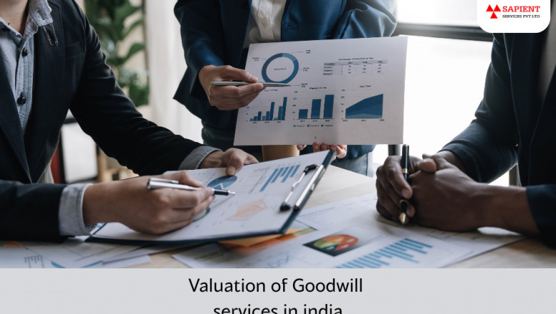 The Essential Guide to Valuation of Goodwill in India: Maximizing Business Potential with Sapient Services