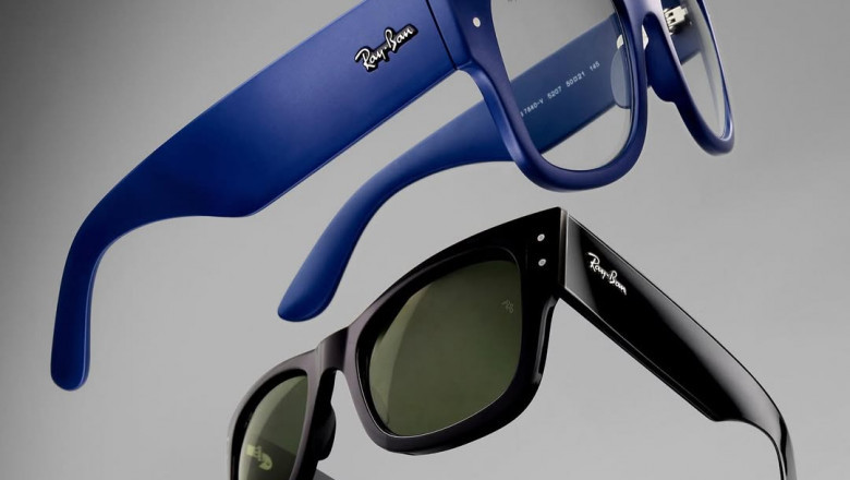 The Ultimate Guide to Ray-Ban Sunglasses: Style, Comfort, and Vision in One Frame
