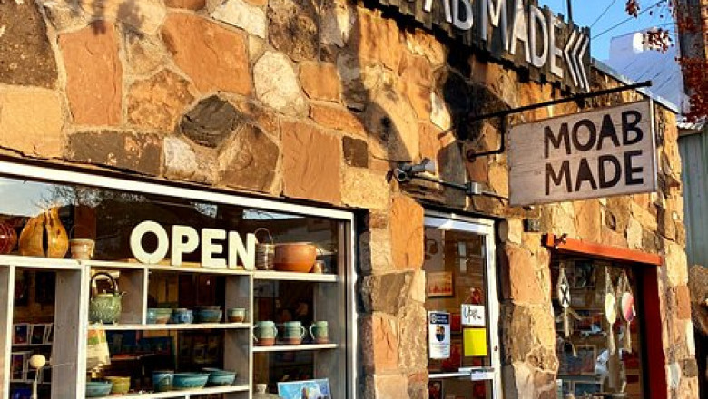 This Moab Store Totally Surprised Me