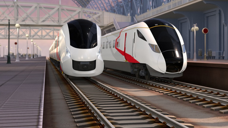 Train Battery Market Surges on Advanced Lithium-Ion Technology