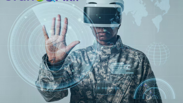 Transforming Digital Experiences: Granoopixr – A Leading AR/VR Company Across India, Dubai, and the USA
